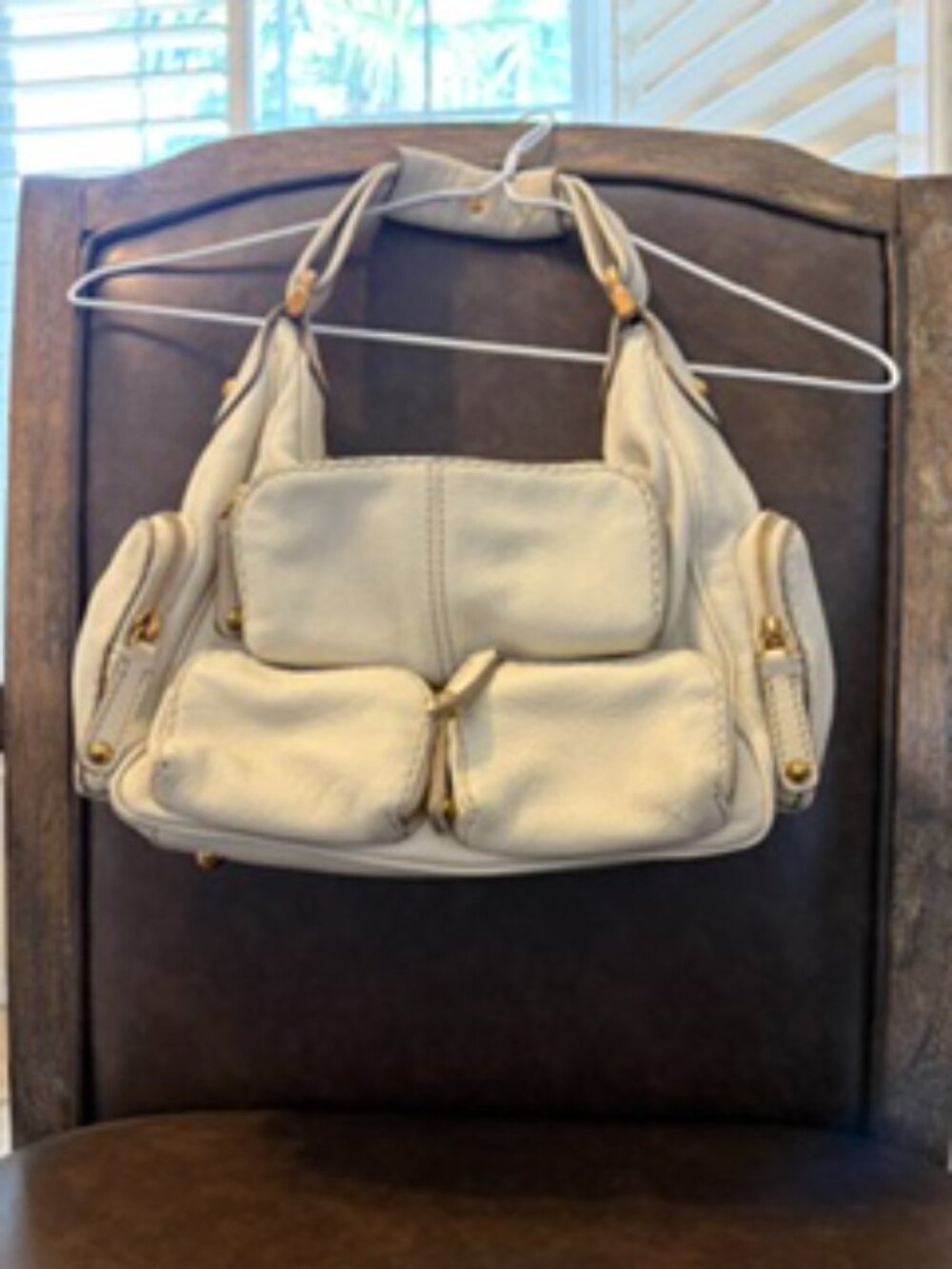 TOD'S Brand Leather Purse